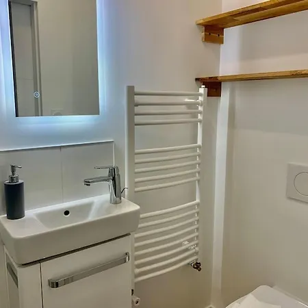 Le Mimosa, Maison-jardin Dans Rennes- 2 *
