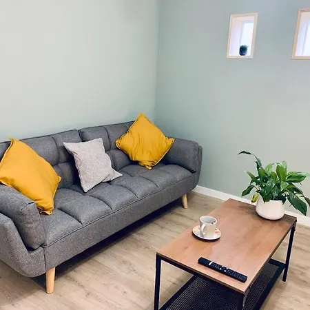 Le Mimosa, Maison-jardin Dans Rennes- 2 * 렌