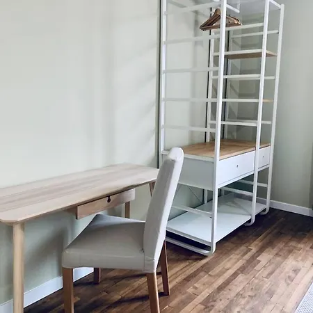 아파트 Le Mimosa, Maison-jardin Dans Rennes- 2 렌